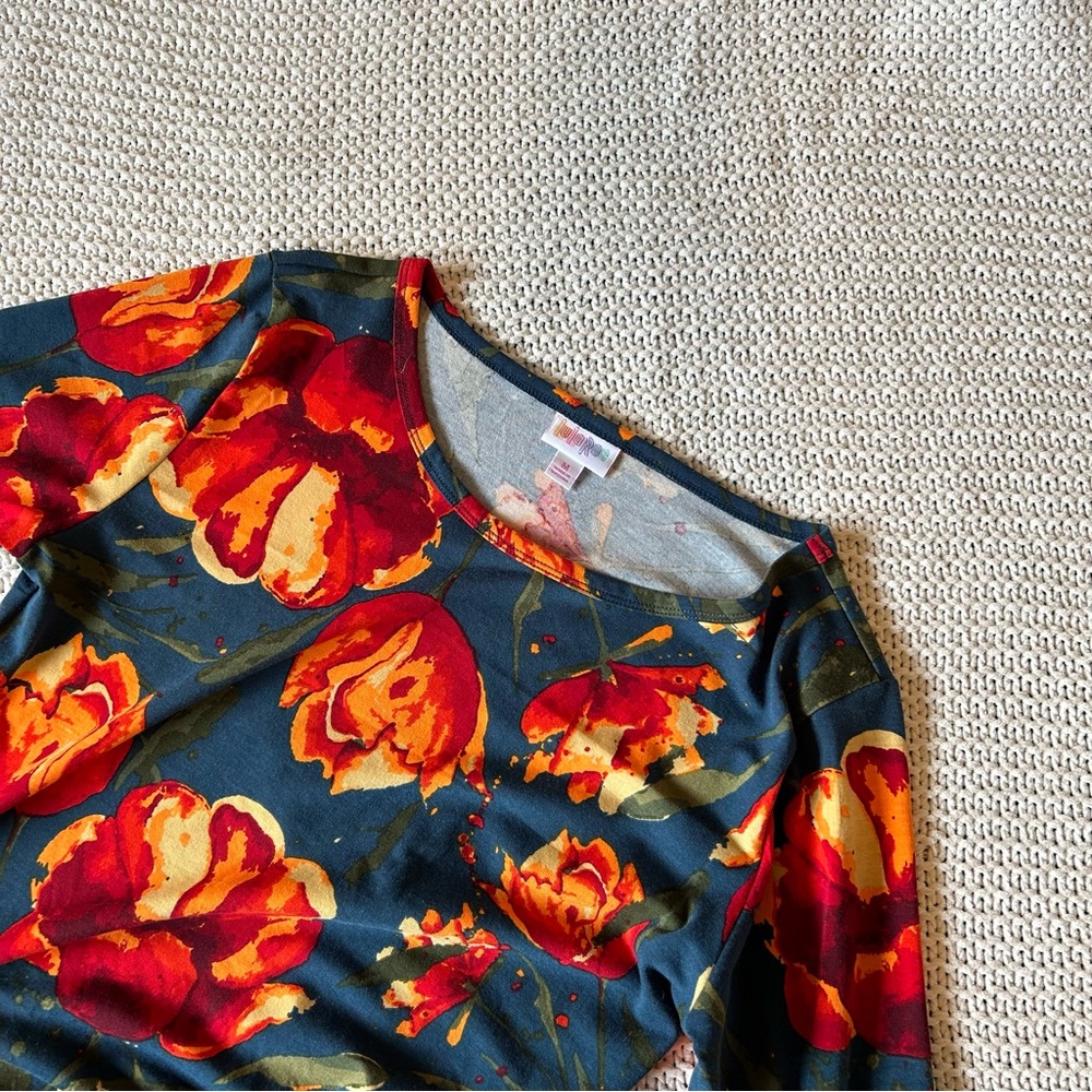 LuLaRoe Julie Dress